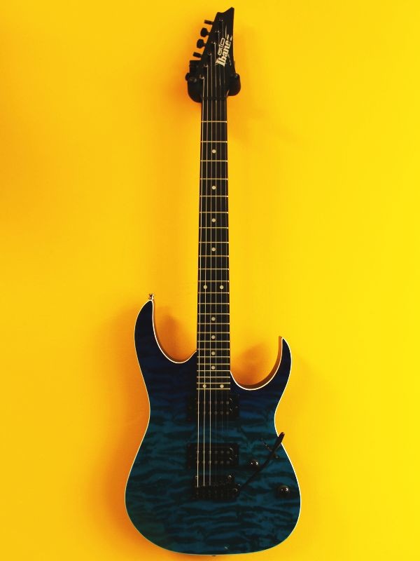 Ibanez GRG120QASP-BGD